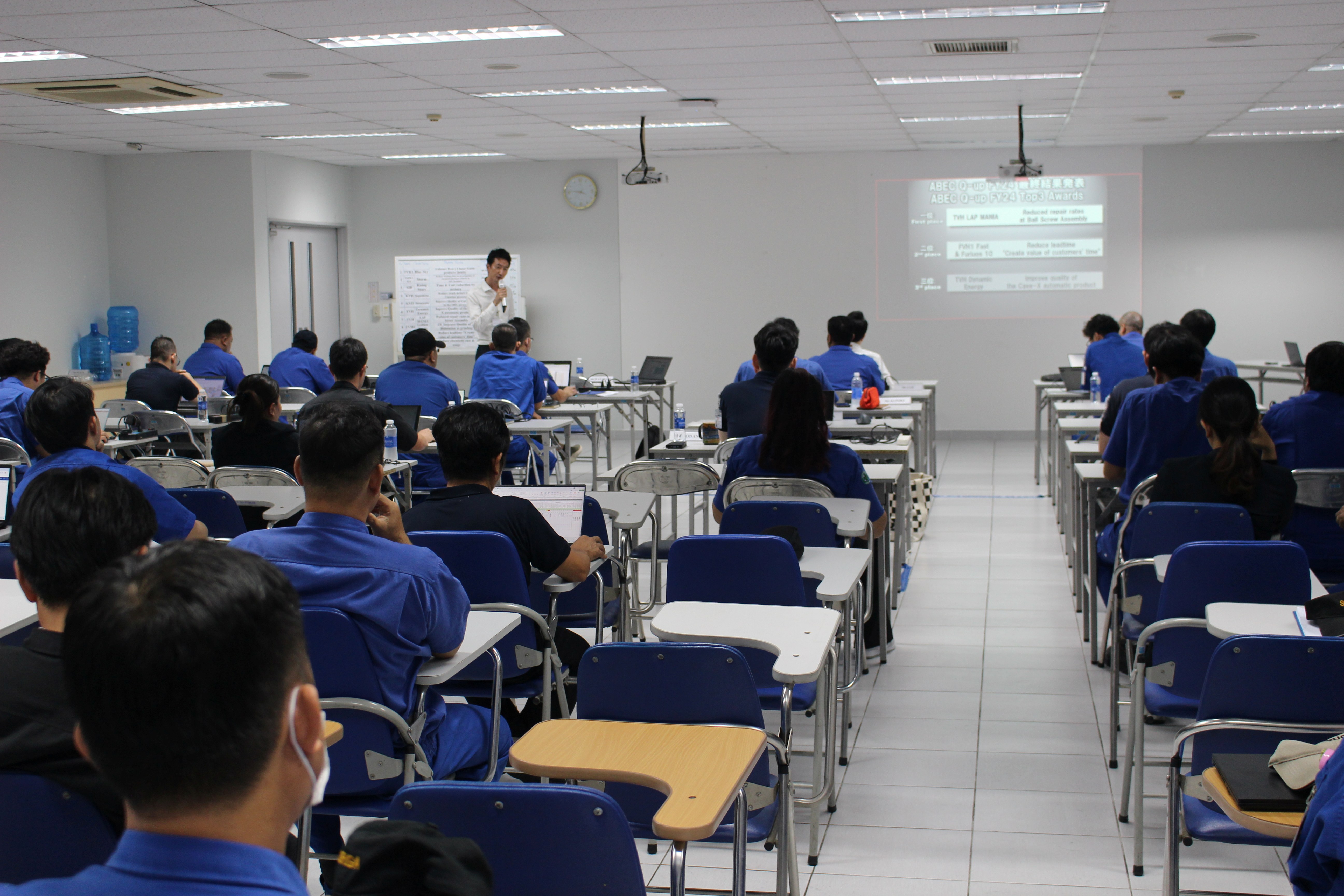 Tuyển dụng nhân viên chính thức
