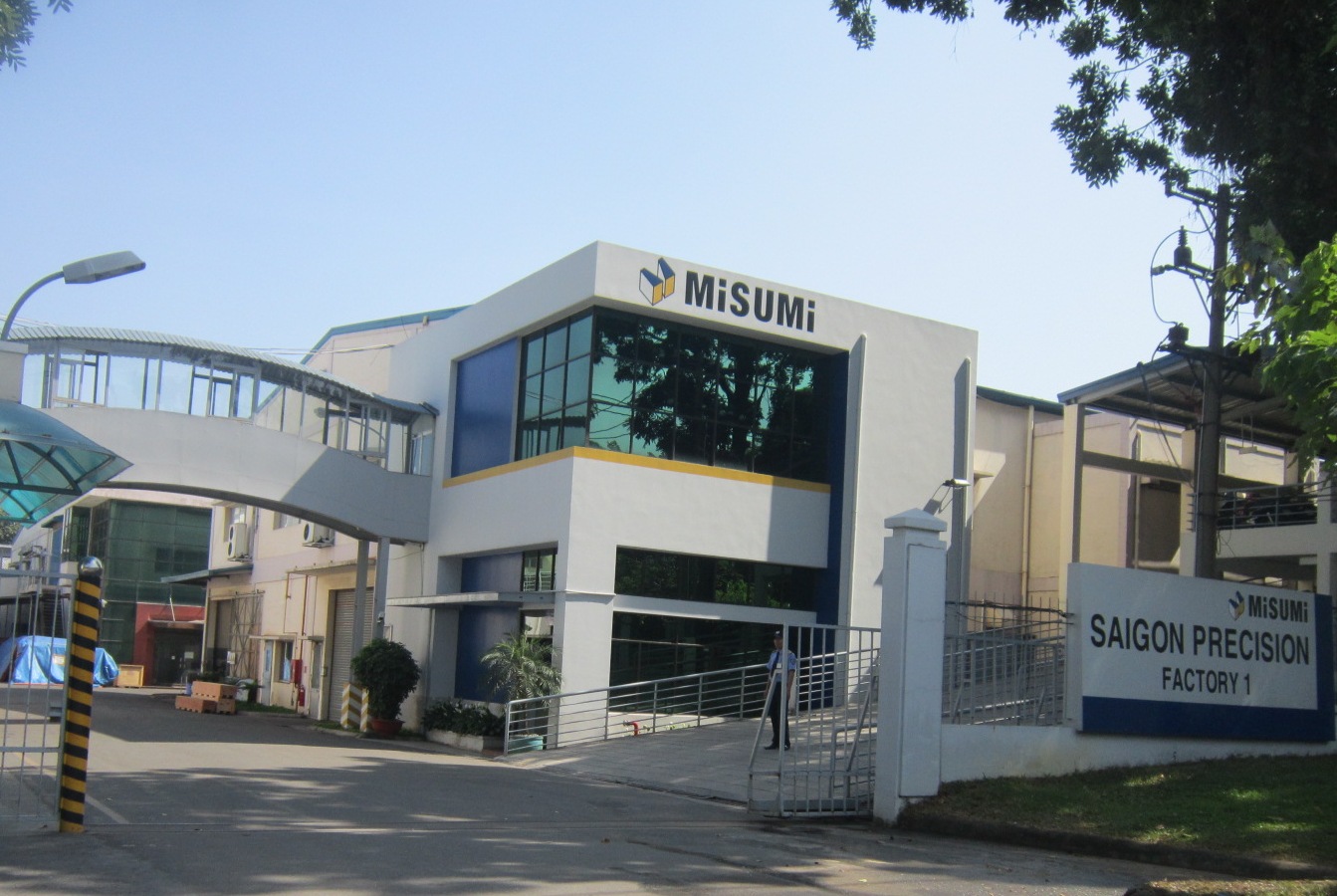 Nhà máy 1
